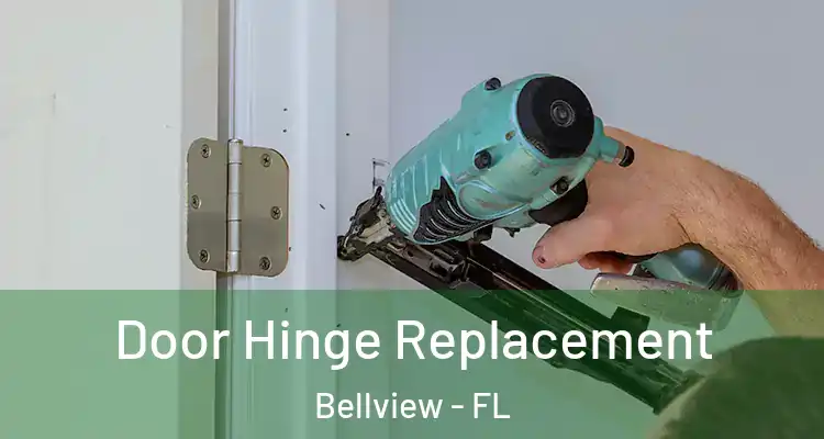  Door Hinge Replacement Bellview - FL