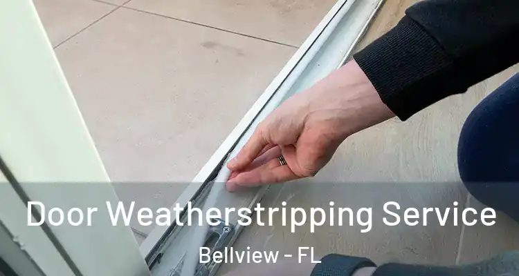 Door Weatherstripping Service Bellview - FL