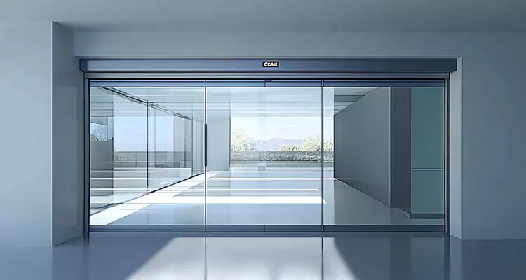 Automatic Sliding Door Repair in Bellview, FL