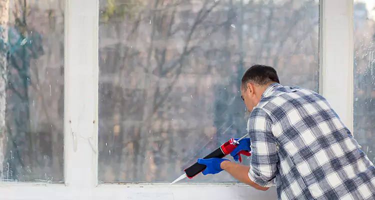 Caulking Around Door Jambs Repair in Bellview, FL