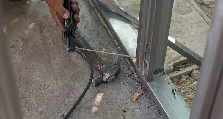 Front Door Frame Repair in Bellview, FL