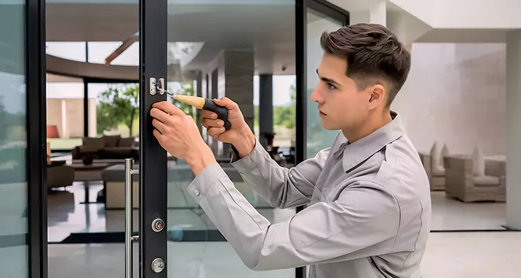 Best Door Lock RepairSliding Door Lock Repair in Bellview, FL