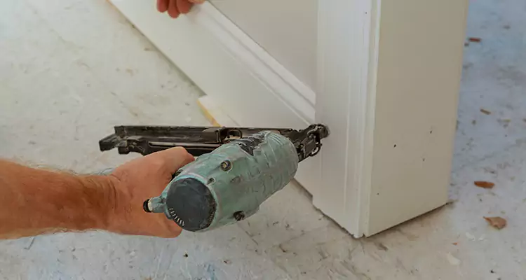 Fix Garage Door Panel in Bellview, FL