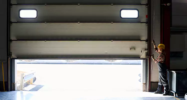 Industrial Roll Up Door Repair Services in Bellview, FL