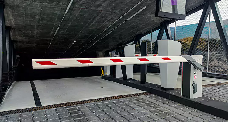 Park Plus Boom Barrier Repair in Bellview, FL