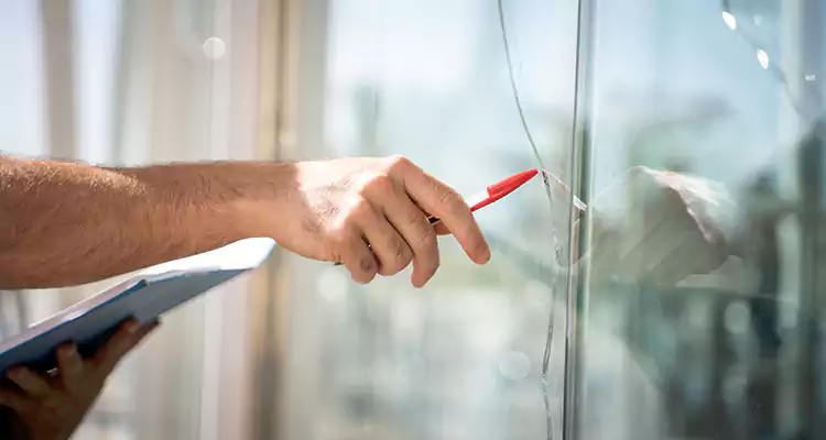 Sliding Glass Patio Door Repair in Bellview, FL