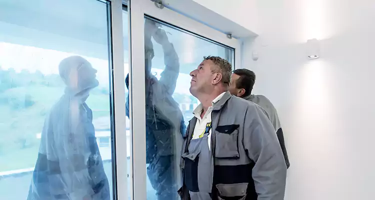 Retractable Screen Door Repair in Bellview, FL