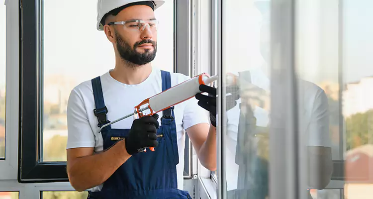 Window Frame Repair in Bellview, FL