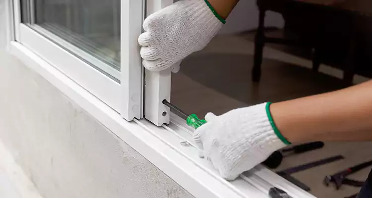 Automatic Sliding Glass Door Opener in Bellview, FL