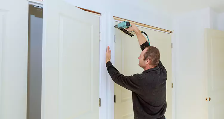 Top Rated Door Fixing ServiceFixing Garage Door Track in Bellview, FL