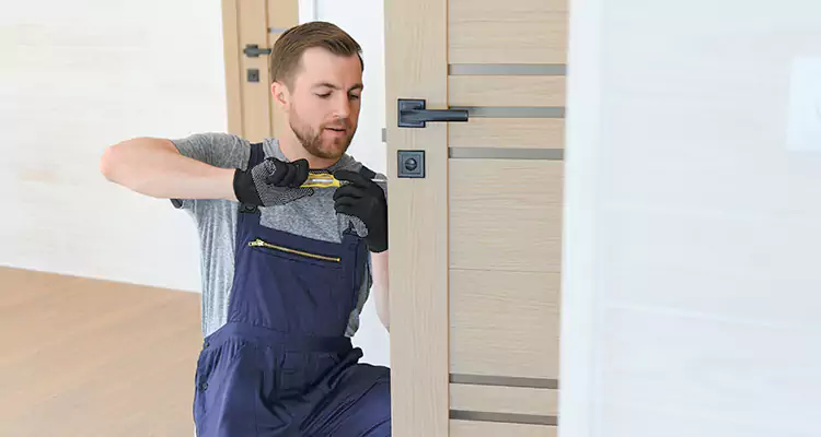 Double Glazed Door Handle Replacement in Bellview, FL