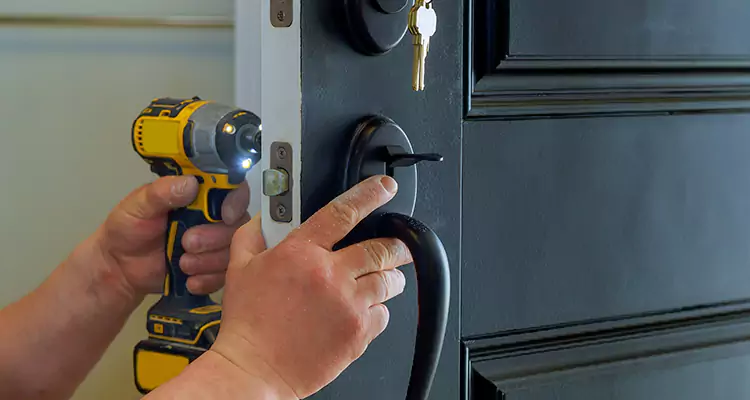 Comprehensive Door Lock Repair Services in Bellview, FL