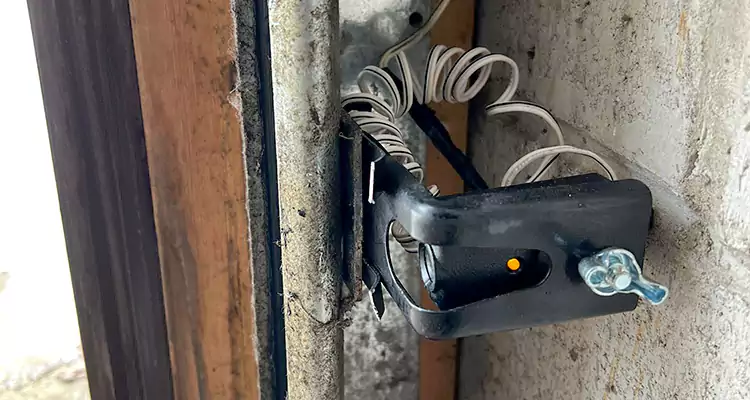 Fix Broken Garage Door Sensor in Bellview, FL