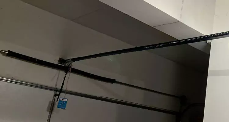 Garage Door Spring Removal in Bellview, FL