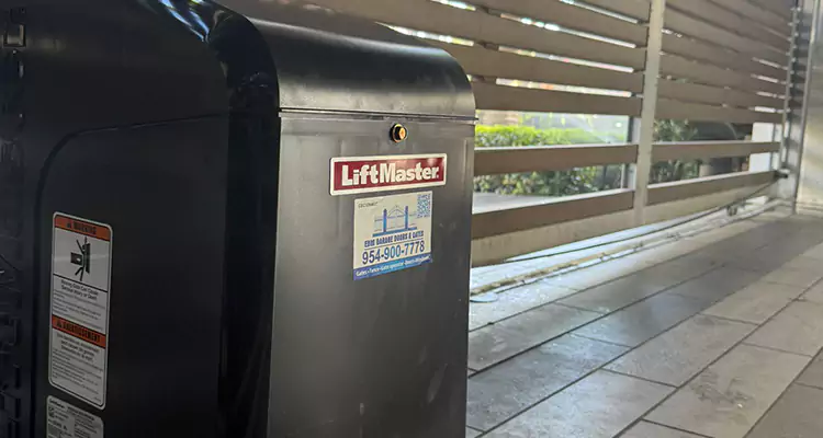 Liftmaster Gate Repair in Bellview, FL