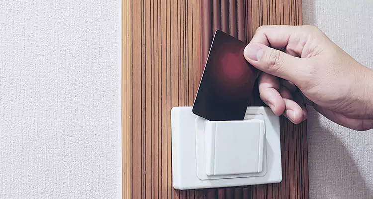 Hotel Key Card Programmer Repair in Bellview, FL