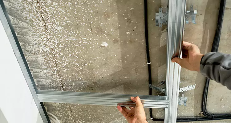 Modern Patio Door Repair in Bellview, FL