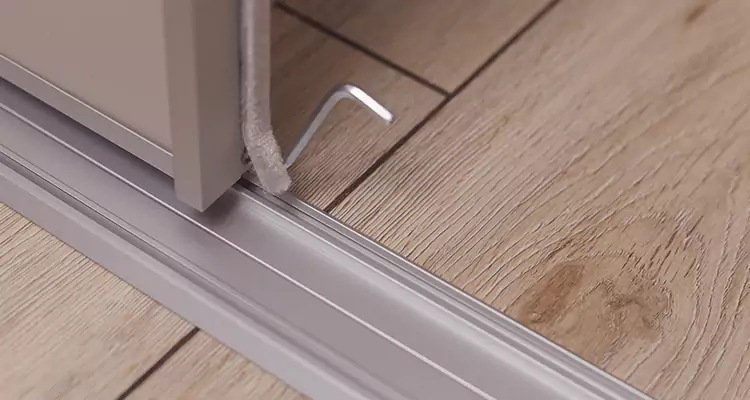 Squeaky Sliding Door Repair in Bellview, FL