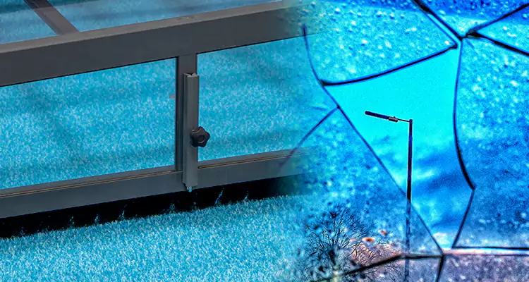 Solar Screen Repair for Pool Enclosure in Bellview, FL