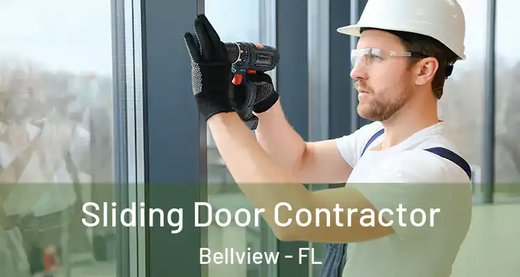  Sliding Door Contractor Bellview - FL