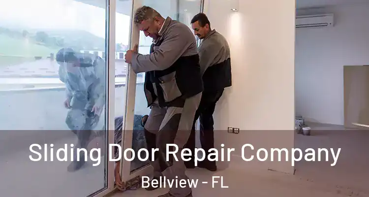  Sliding Door Repair Company Bellview - FL
